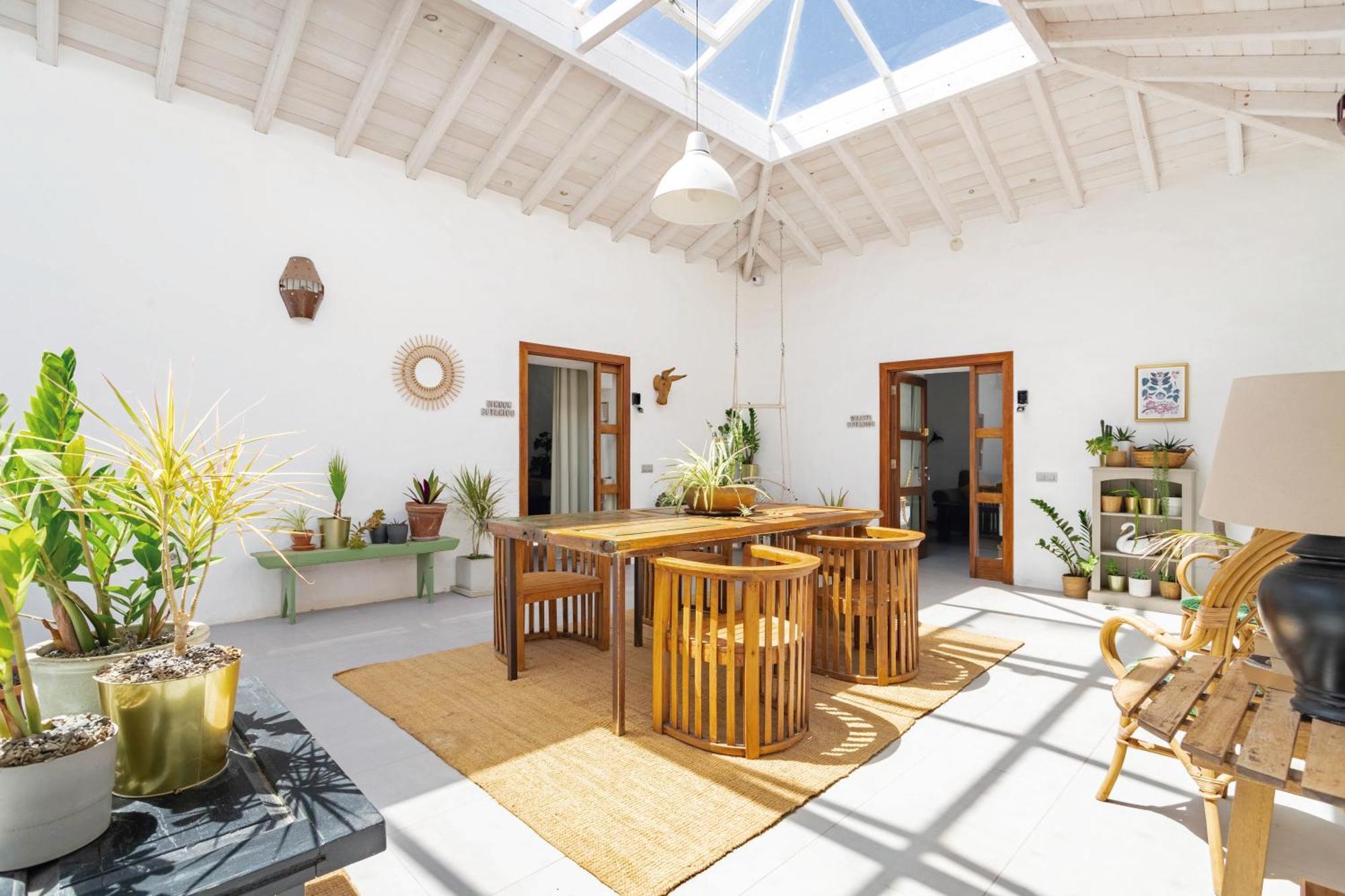 Cuarto Botanico Studio - Shared Pool - Central Island Location - 10 Mins Drive To Famara And La Santa Tiagua Exterior foto
